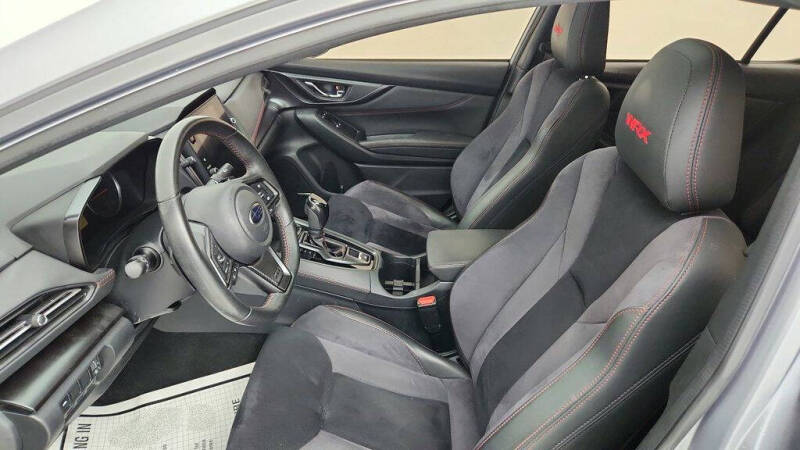 2022 Subaru WRX Limited