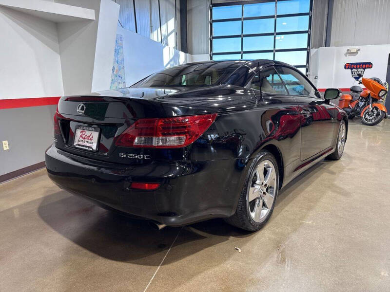 2010 Lexus IS 250C