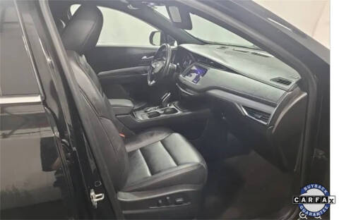 2020 Cadillac XT4 Premium Luxury