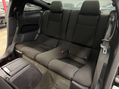 2012 Ford Mustang