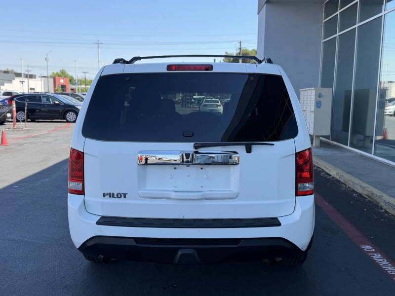2013 Honda Pilot LX