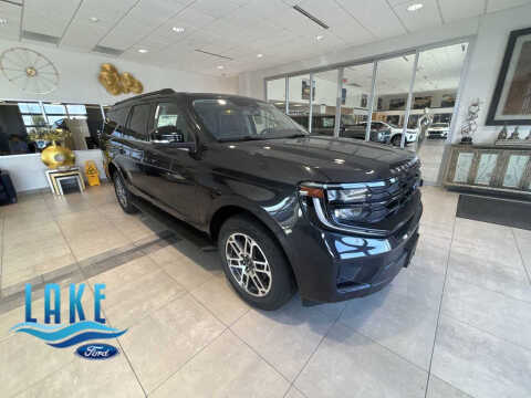 2025 Ford Expedition MAX Active