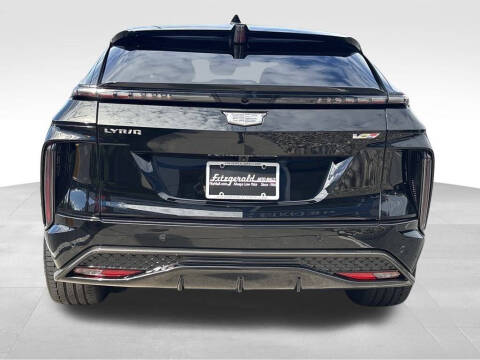 2026 Cadillac LYRIQ-V