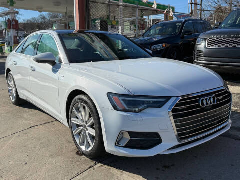 2019 Audi A6 for sale at LIBERTY AUTOLAND INC in Jamaica NY