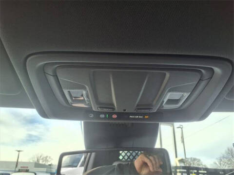 2025 Chevrolet Silverado 3500HD