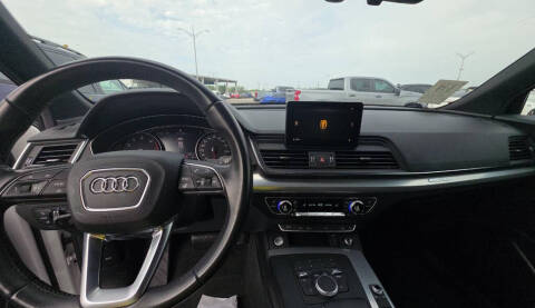 2020 Audi Q5