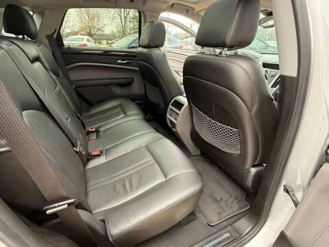 2011 Cadillac SRX Performance Collection