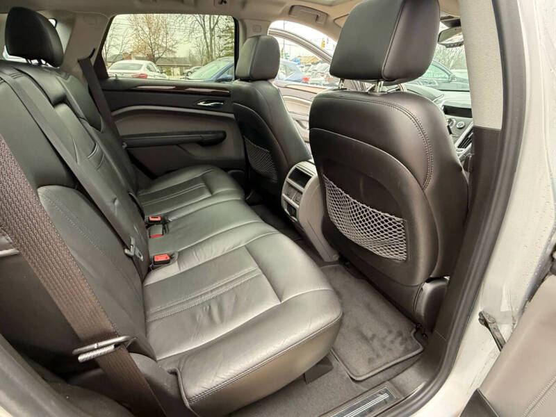 2011 Cadillac SRX Performance Collection