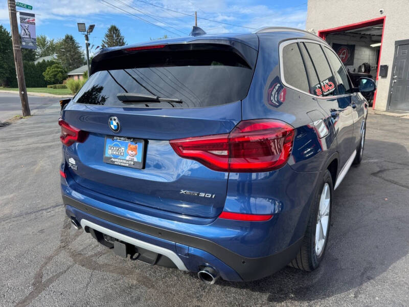 2021 BMW X3 xDrive30i