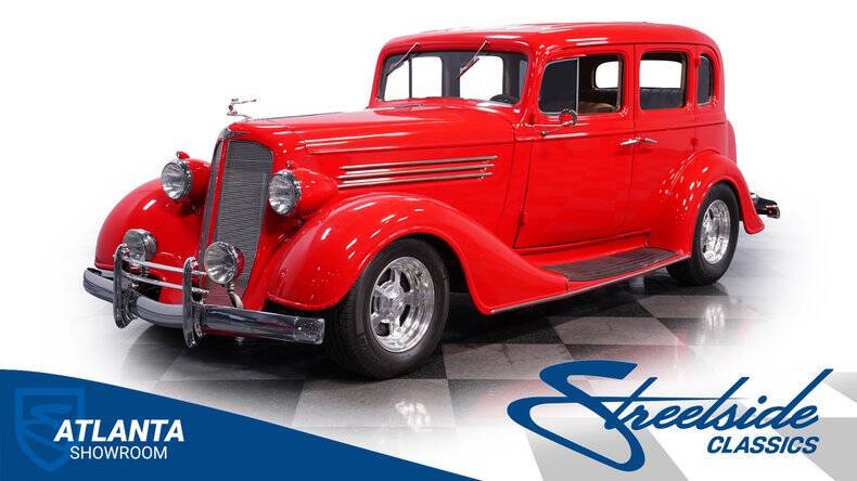 1935 Buick Series 60