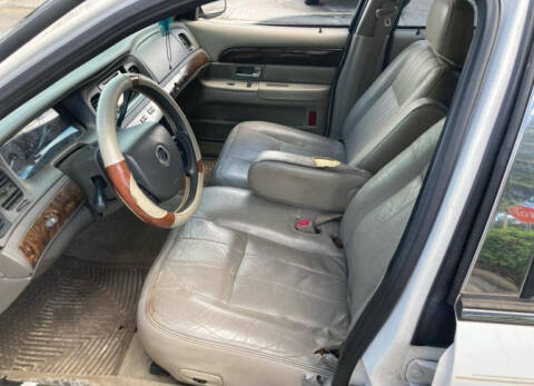 2010 Mercury Grand Marquis LS