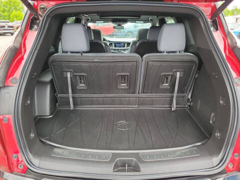 2024 Buick Enclave Essence