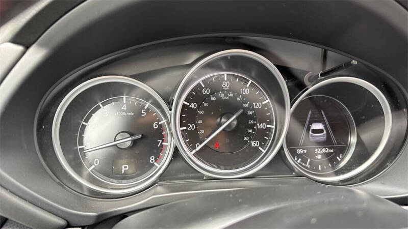 2024 Mazda CX-5 2.5 S Carbon Edition