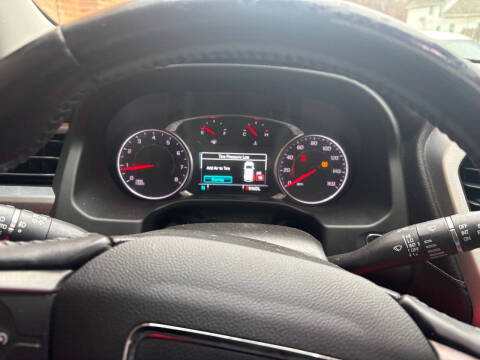 2018 GMC Acadia SLE-2