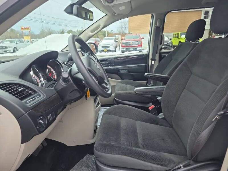 2019 Dodge Grand Caravan