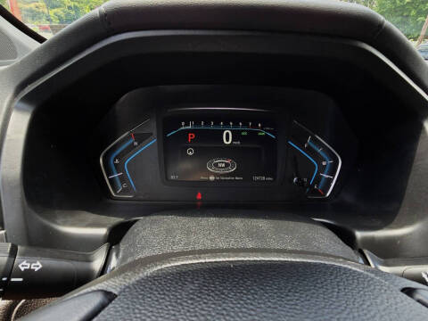 2018 Honda Odyssey Touring