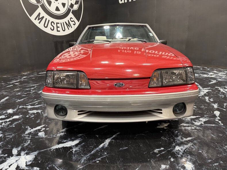 1991 Ford Mustang GT