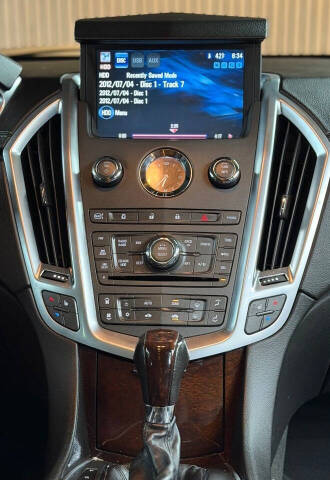 2012 Cadillac SRX Performance Collection