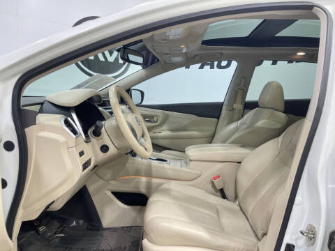 2017 Nissan Murano