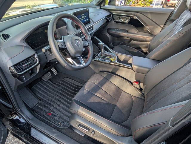 2026 Acura ADX w/A-SPEC