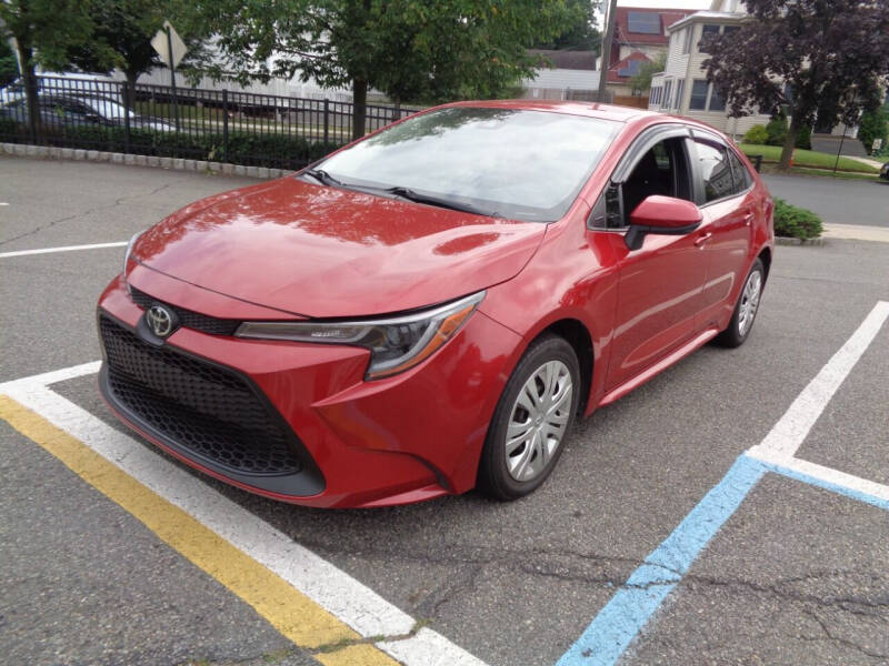 2020 Toyota Corolla for sale at Brunswick Car Trading in New Brunswick NJ