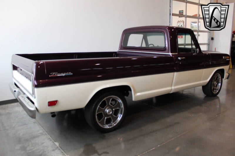 1968 Ford F-100