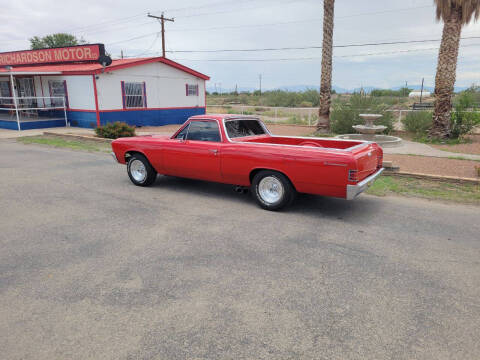 1967 Chevrolet El Camino