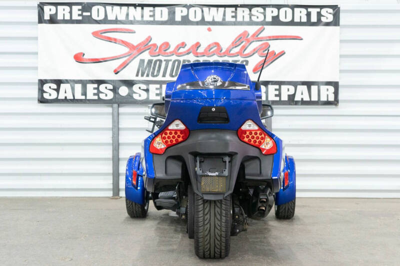 2013 Can-Am Spyder RT Limited