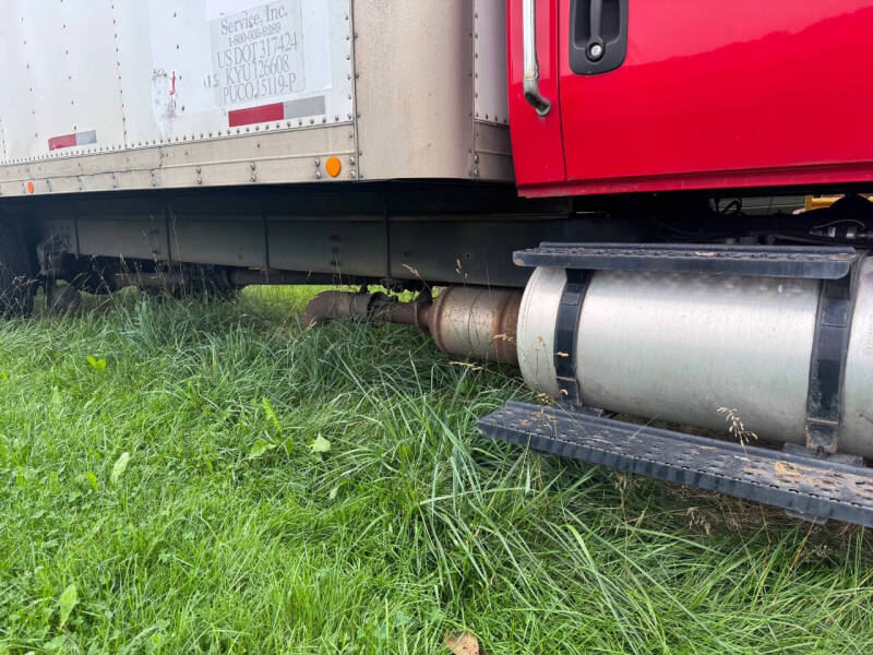 2011 International DuraStar 4400