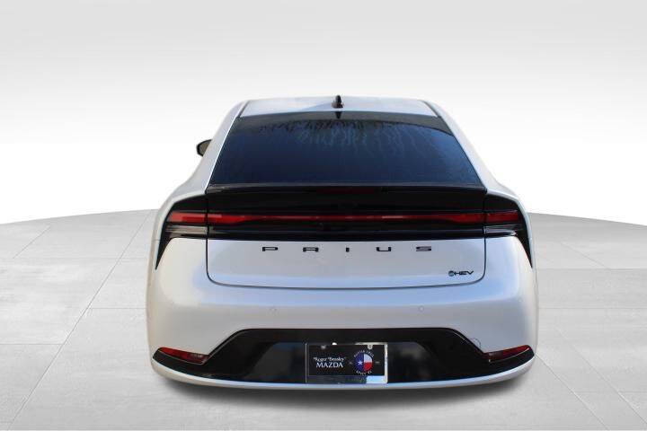 2025 Toyota Prius Limited