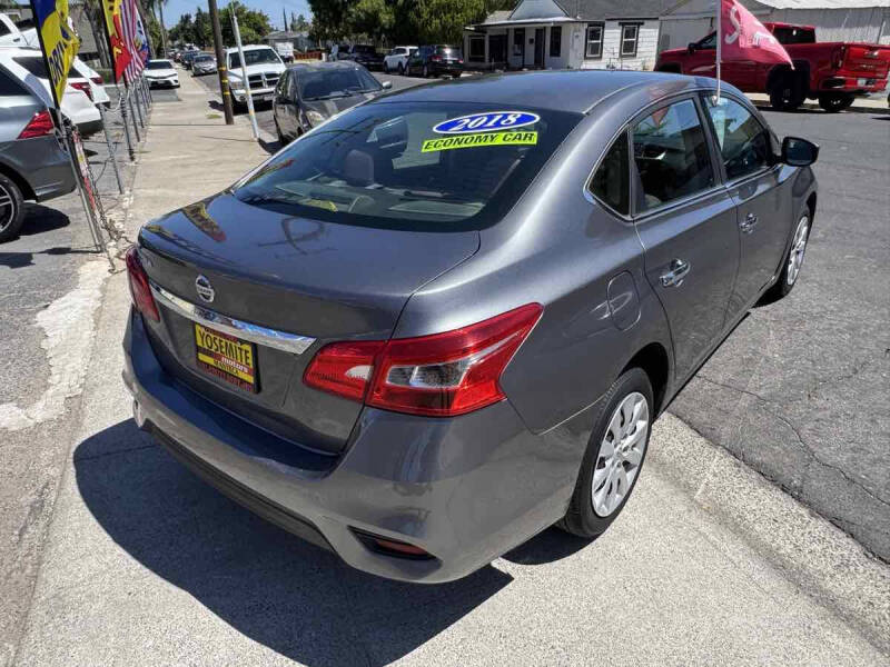 2018 Nissan Sentra