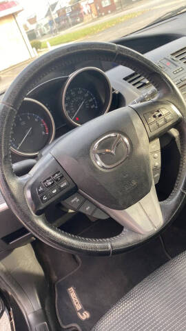 2013 Mazda MAZDA3 i Touring