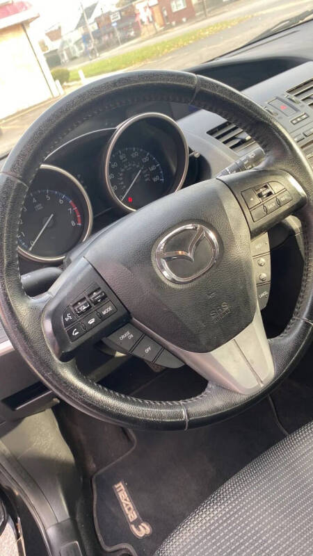 2013 Mazda MAZDA3 i Touring