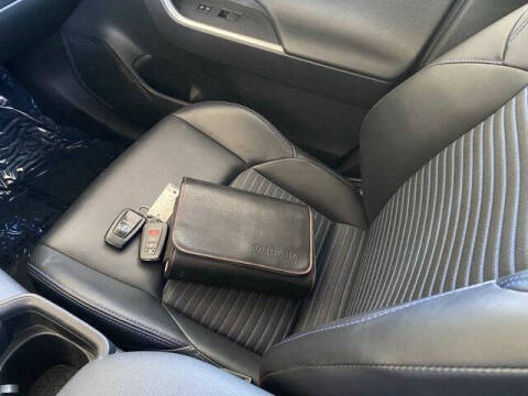 2020 Toyota RAV4 Hybrid XSE