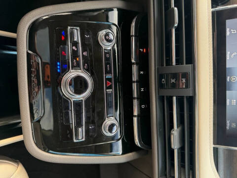 2020 Lincoln Corsair Reserve