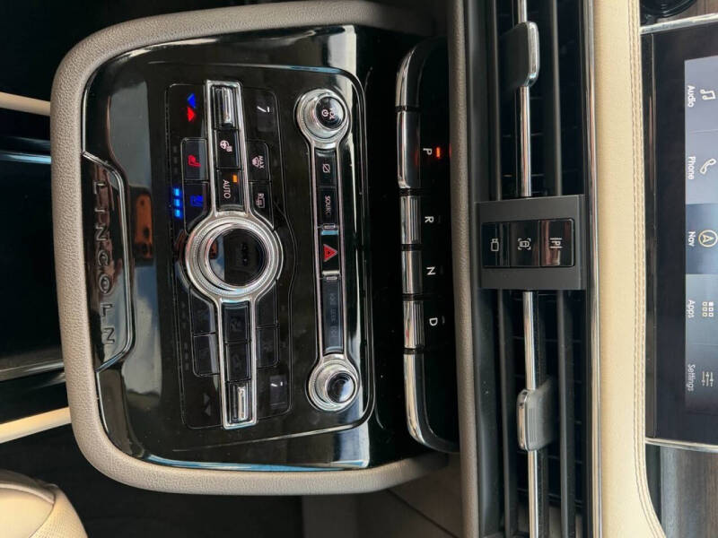 2020 Lincoln Corsair Reserve