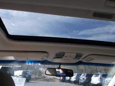 2010 Subaru Outback 3.6R Limited