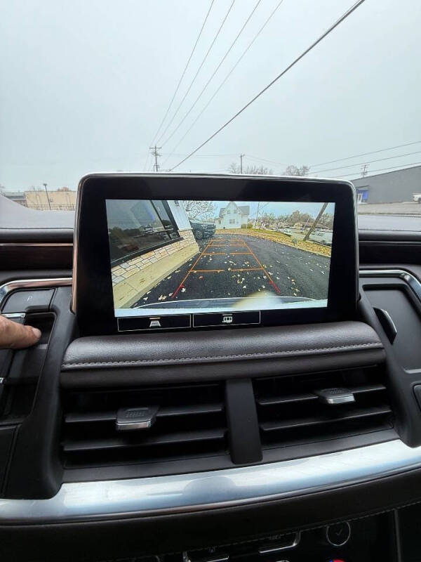 2021 Chevrolet Tahoe Z71