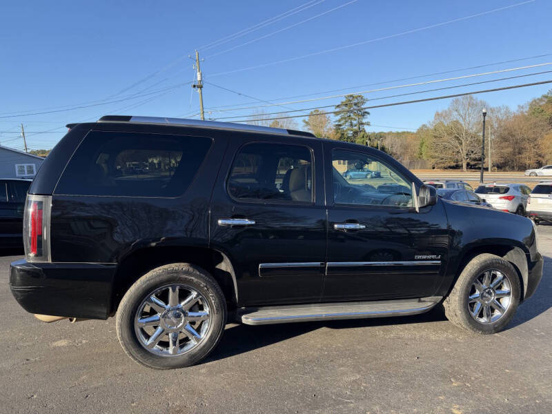 2013 GMC Yukon Denali