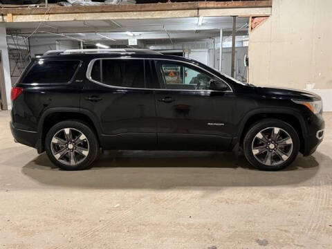 2017 GMC Acadia SLT-2