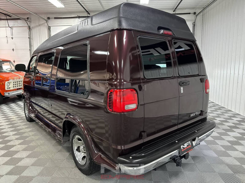 2002 Dodge Ram Van 1500
