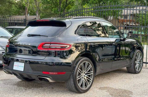 2017 Porsche Macan