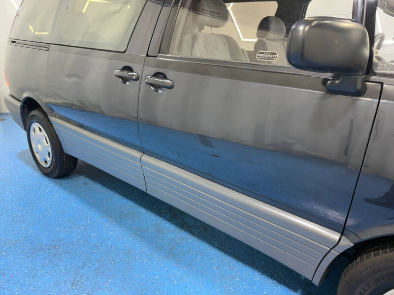 1995 Toyota Previa DX