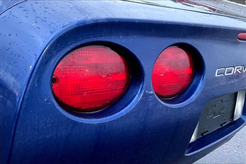 2004 Chevrolet Corvette