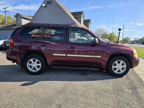 2005 GMC Envoy SLT