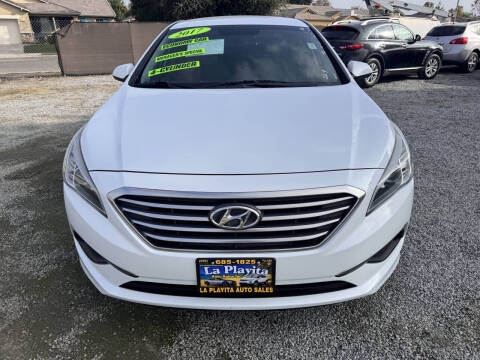 2017 Hyundai Sonata