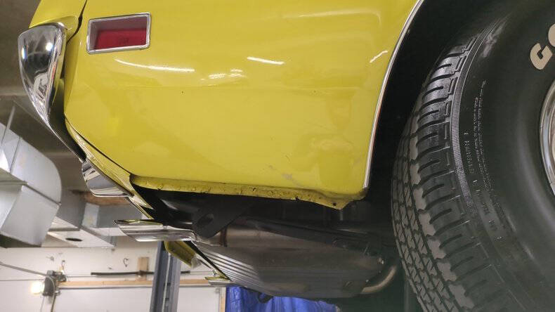 1970 Ford Mustang
