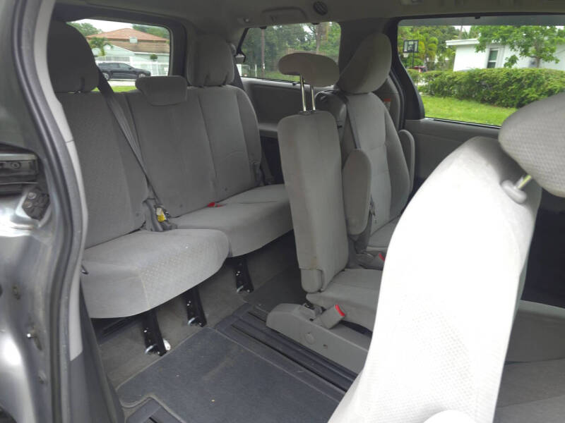 2018 Toyota Sienna