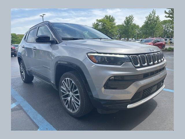 2023 Jeep Compass Limited