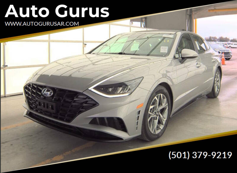 2023 Hyundai Sonata for sale at Auto Gurus in Little Rock AR